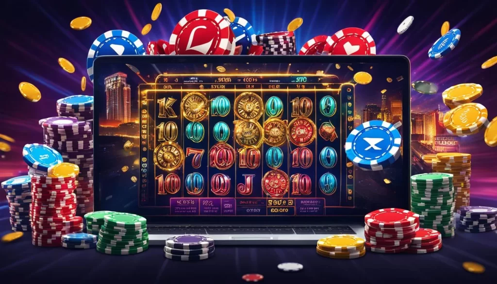 Jackpot Lũy Tiến